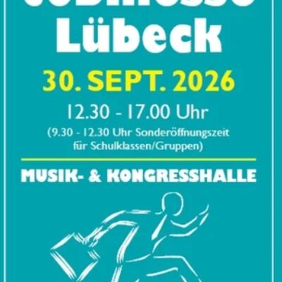 Jobmesse L&uuml;beck 2026